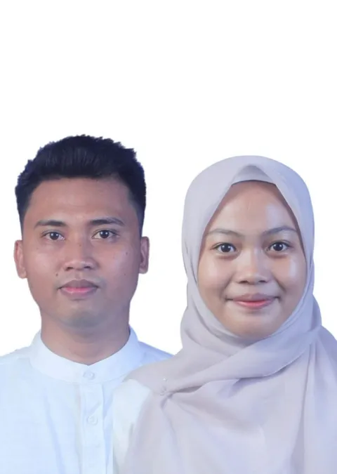 Foto sampul undangan Yuliani & Sofyan