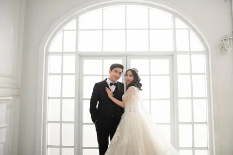 Foto sampul undangan Avernia & Dharmala