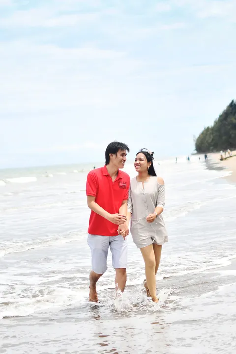 Foto sampul undangan Lovena Mardiani Putri & Freddy Widjaya
