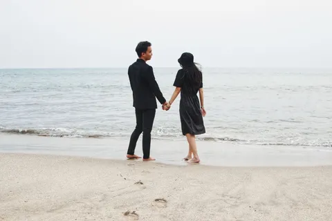 Foto sampul undangan Andre & Dwi Zuni