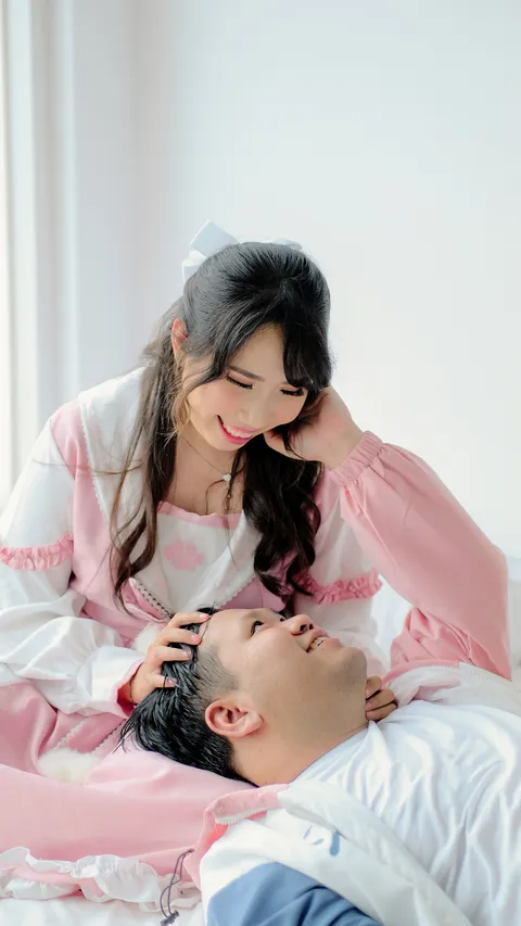 Foto sampul undangan Gracia & Tian