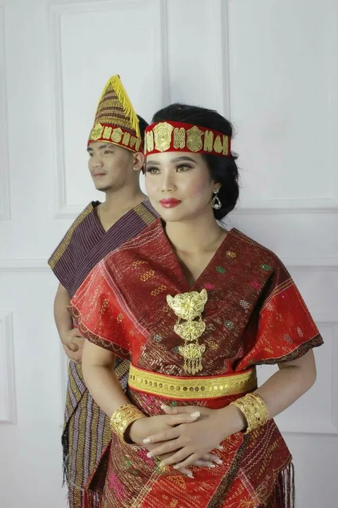 Foto sampul undangan Wiwie & Febry