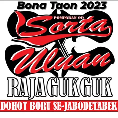 Foto sampul undangan Bonataon Rajagukguk 2023