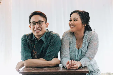 Foto sampul undangan Adanti Aditya Larasati & Muhammad Heri Eka Saputra