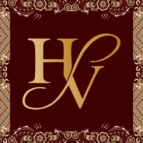 Foto sampul undangan Viana & Hermawan