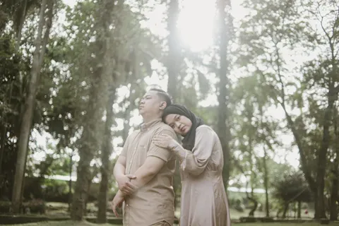 Foto sampul undangan Aldy & Nisa