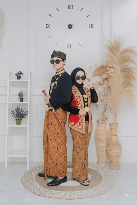 Foto sampul undangan Andika & Aisyah
