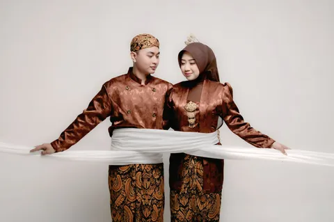Foto sampul undangan Ridho & Tiara