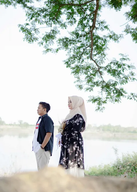 Foto sampul undangan Kanzul & Fiqi