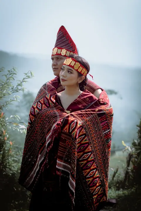 Foto sampul undangan Catherine & Grant