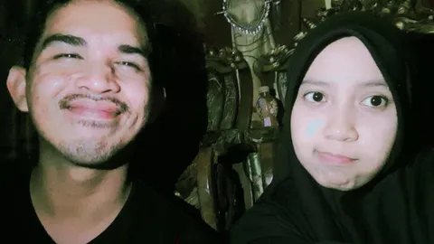 Foto sampul undangan Alif & Winda