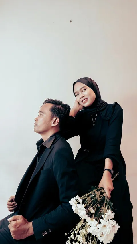 Foto sampul undangan Smujib & Rachel