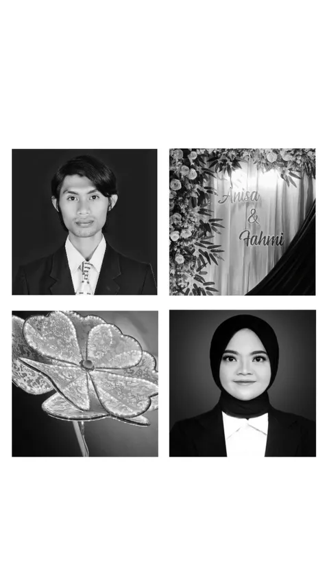 Foto sampul undangan Annisa Santya Agma & Fahmi Wijaya