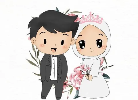 Foto sampul undangan Miftah & Ayyul