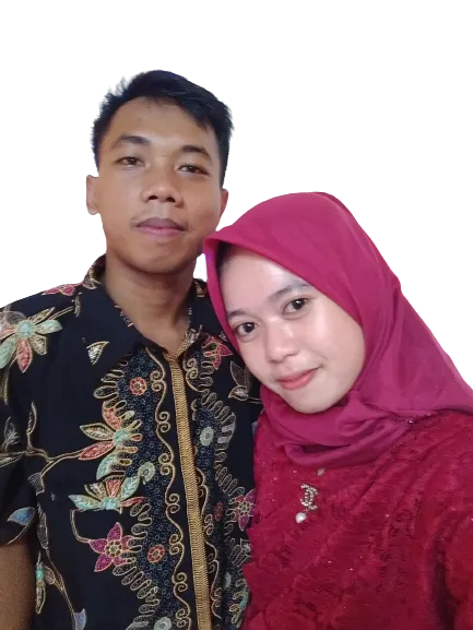 Foto sampul undangan Pendi & Devi