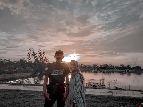 Foto sampul undangan Wawan Ridwan & Meyda Dwi Agustina