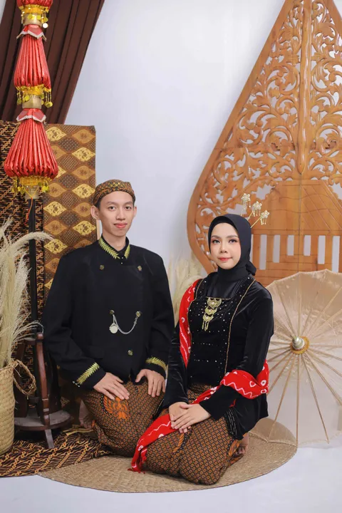 Foto sampul undangan Bima & Nayla
