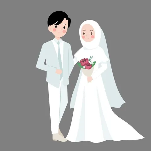 Foto sampul undangan Eki Milkiyana S.E & Elis Nurhalimah