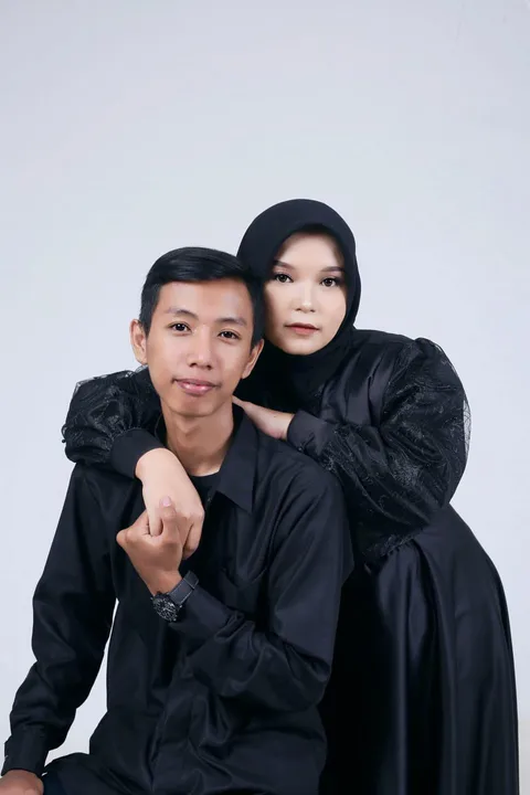 Foto sampul undangan Winda & Dede