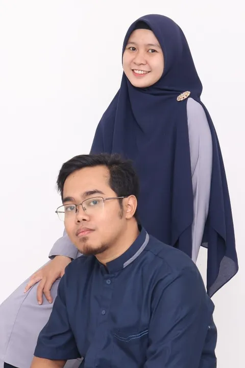 Foto sampul undangan Zhuhri & Anisa