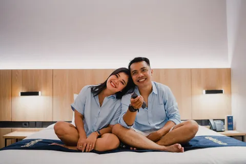 Foto sampul undangan Seli Puspita & Noer Ahanda