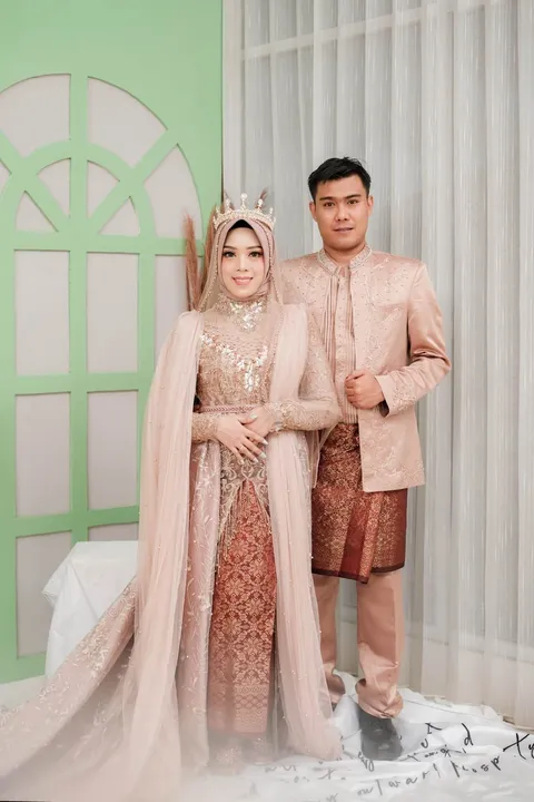 Foto sampul undangan Gilang & Gia