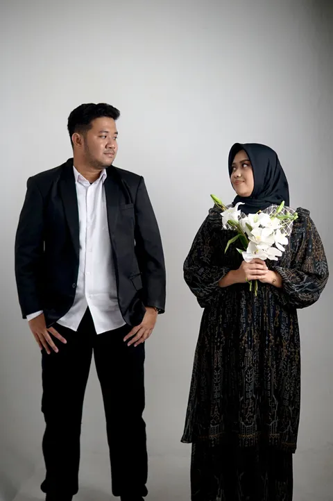 Foto sampul undangan Salsa & Fathur