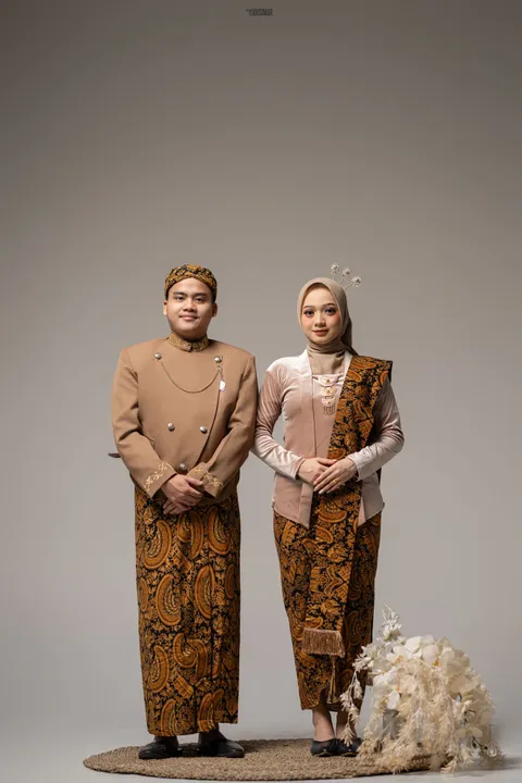 Foto sampul undangan Ikhsan & Bikra