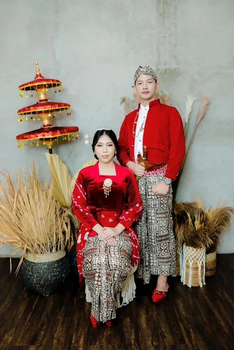 Foto sampul undangan Kresno & Syifa