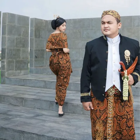 Foto sampul undangan Galih & Devi