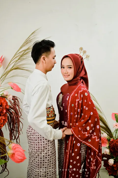 Foto sampul undangan Reynaldo & Dea