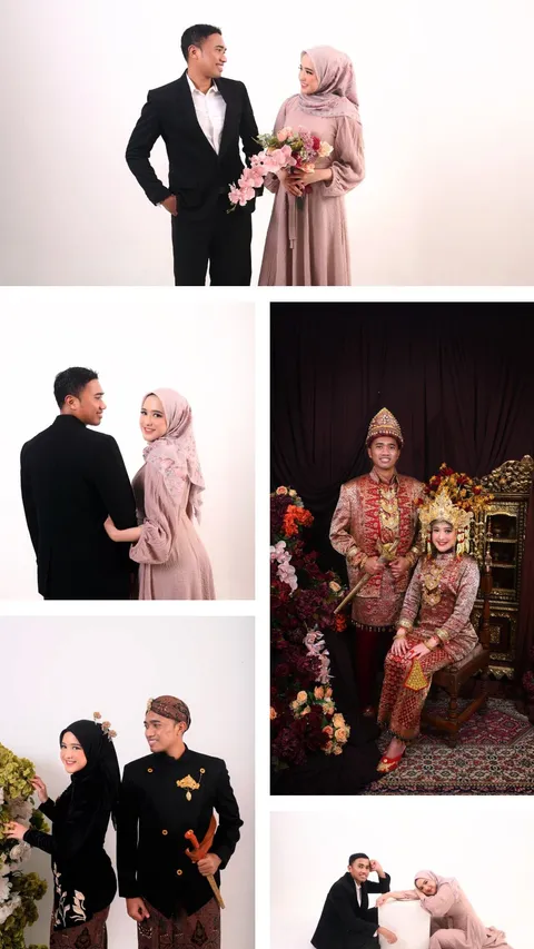 Foto sampul undangan Fs & Andjustlikethat