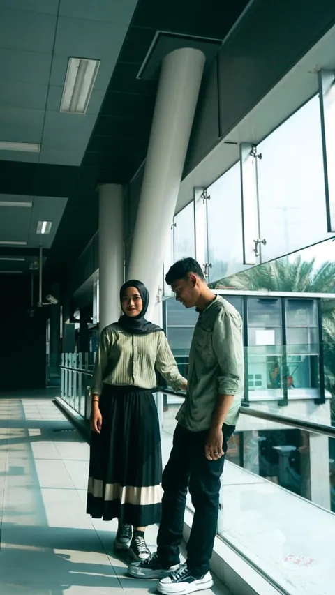 Foto sampul undangan Zehan & Edita