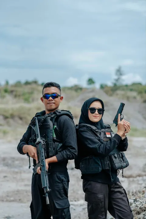 Foto sampul undangan Elwin & Santika