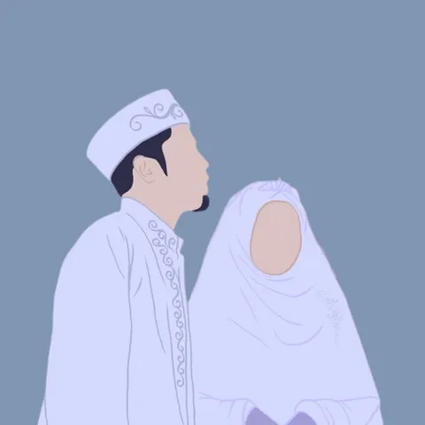 Foto sampul undangan Fitri Ratna Sari & Titan Warisman