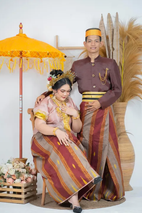 Foto sampul undangan Ildah & Haikal