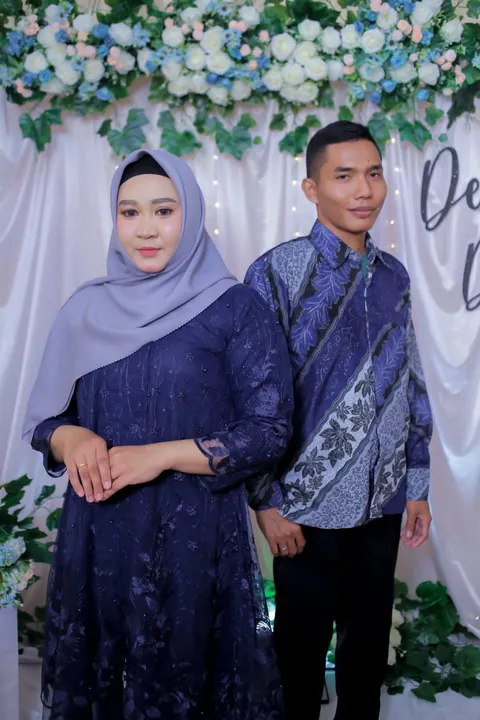 Foto sampul undangan Didi & Desi