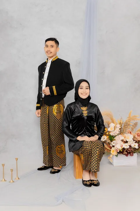 Foto sampul undangan Hendra & The Wedding Dita
