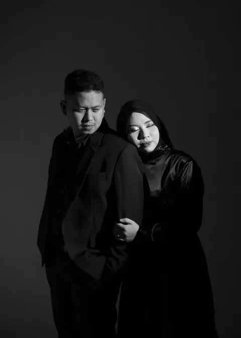 Foto sampul undangan Khadafi & Indah