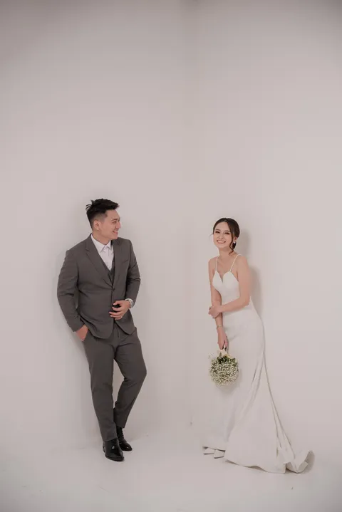 Foto sampul undangan Cindy & Yosano