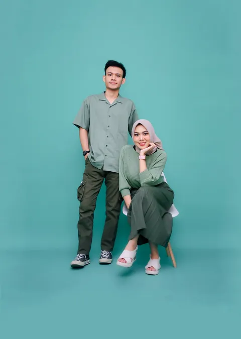 Foto sampul undangan Vega & Madinatul