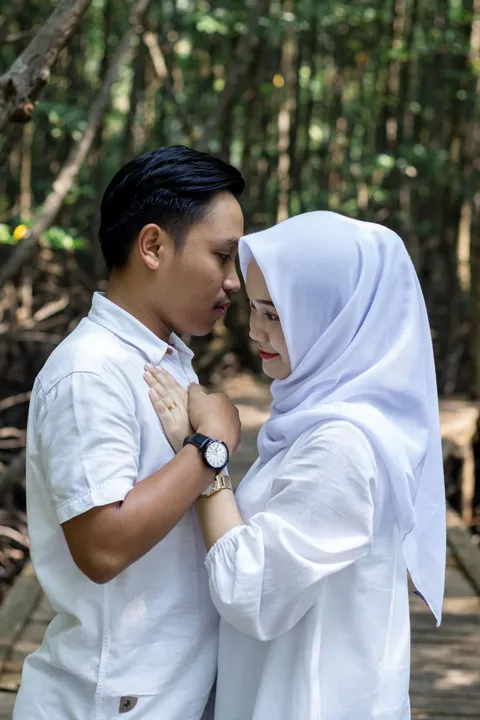 Foto sampul undangan Gita & Desta