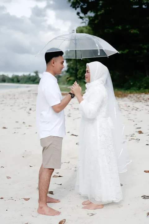 Foto sampul undangan Jeldi & Zeba