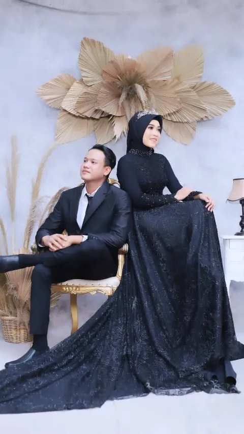 Foto sampul undangan Gugun & Echa