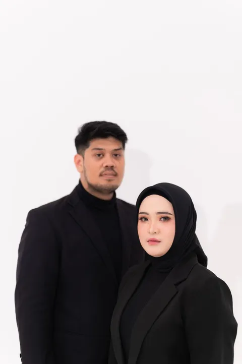 Foto sampul undangan Widya & Gilang