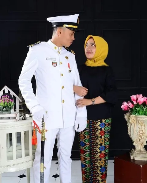 Foto sampul undangan Alauddin & Vebby