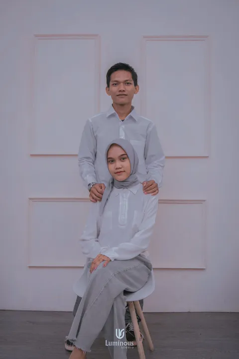 Foto sampul undangan Neng Nurha & Rahmatt