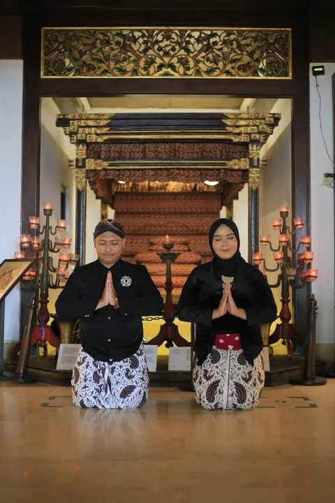 Foto sampul undangan Hariz & Narisah