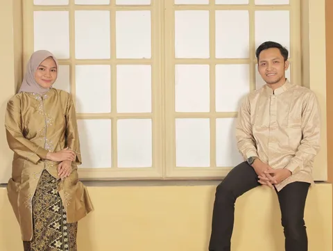 Foto sampul undangan Sahal & Nurul