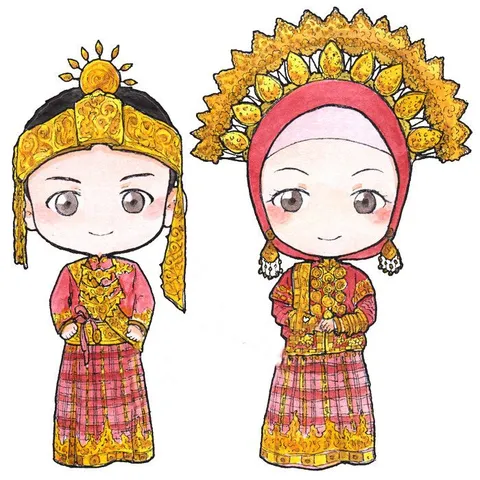 Foto sampul undangan Amel & Yadin